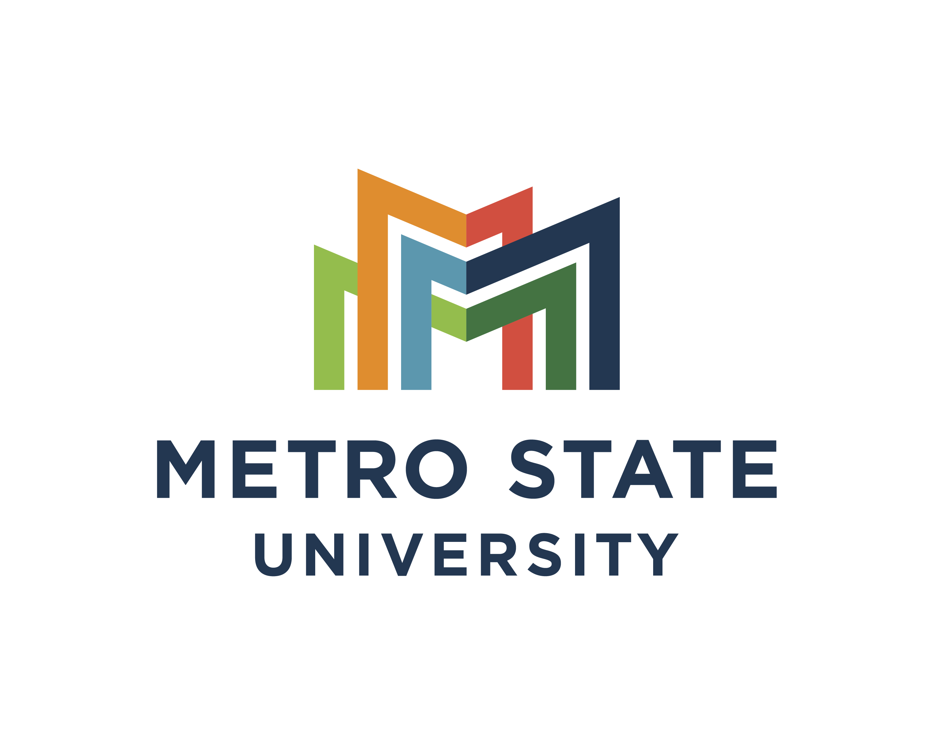 Metro State University Archives